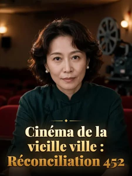 Cinéma de la vieille ville : Réconciliation 452 — Illustration du personnage
