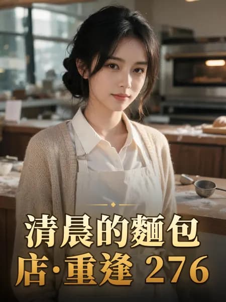 清晨的麵包店·重逢 276 — 故事角色設定圖