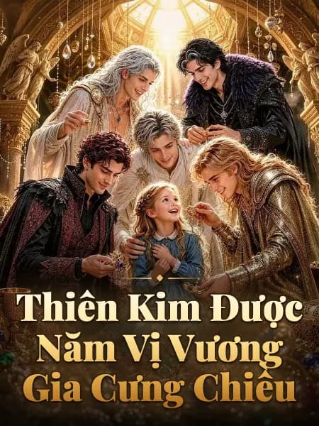 Thiên Kim Được Năm Vị Vương Gia Cưng Chiều