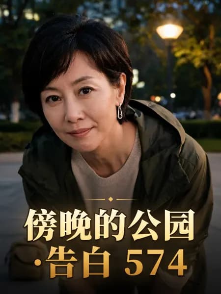 傍晚的公园·告白 574 — 故事角色设定图