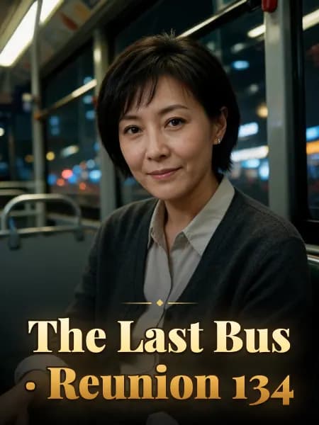 The Last Bus · Reunion 134 — Story character concept art