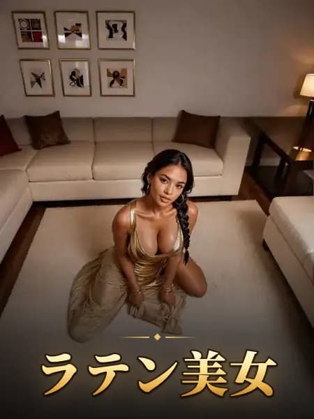 ラテン美女