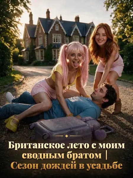 Британское лето с моим сводным братом｜Сезон дождей в усадьбе