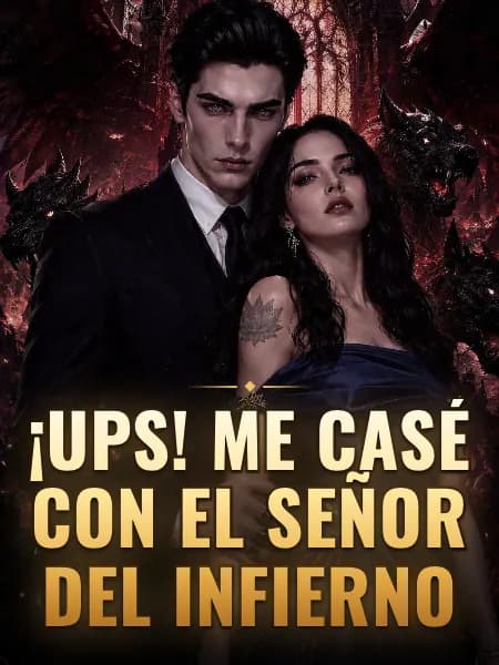 ¡Ups! Me casé con el Señor del Infierno