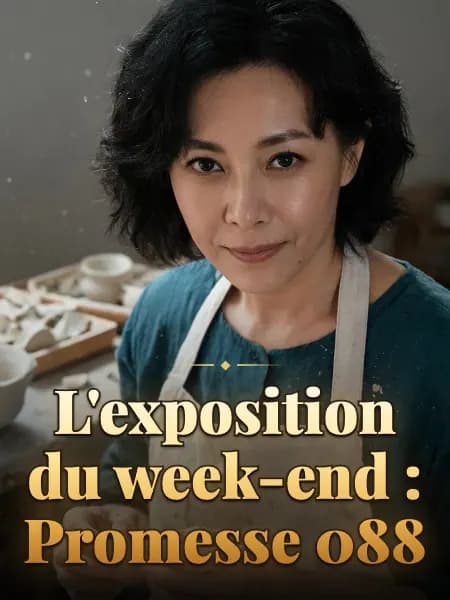 L'exposition du week-end : Promesse 088 — Illustration du personnage