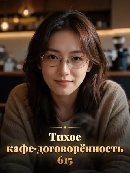 Тихое кафе·договорённость 615 — Образ персонажа истории