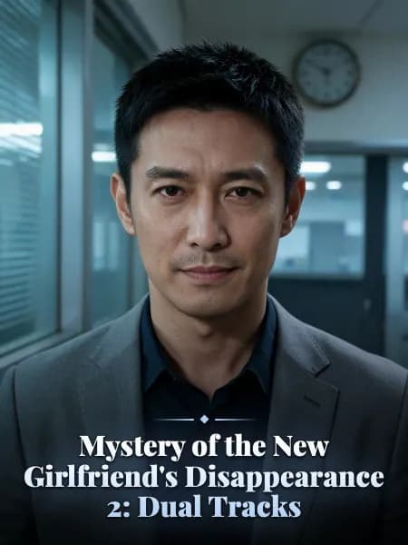 Mystery of the New Girlfriend's Disappearance 2: Dual Tracks — Story character concept art