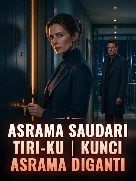Asrama Saudari Tiri-ku｜Kunci Asrama Diganti