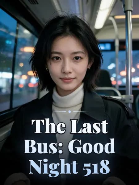 The Last Bus: Good Night 518 — Story character concept art
