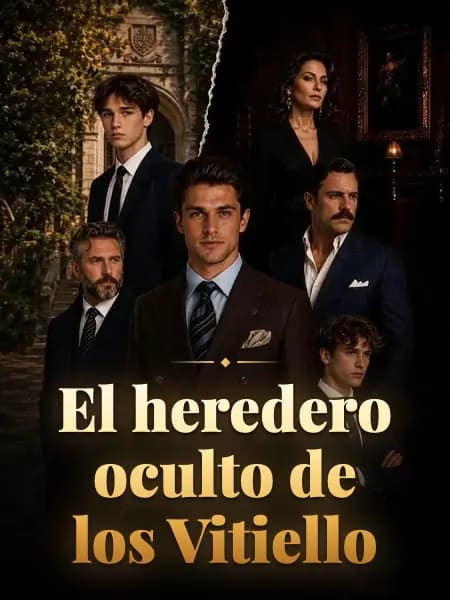 El heredero oculto de los Vitiello