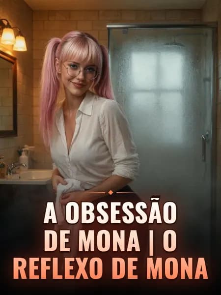 A Obsessão de Mona | O Reflexo de Mona