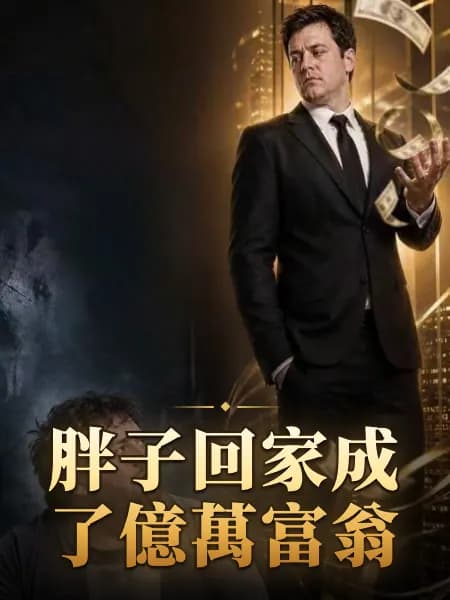 胖子回家成了億萬富翁