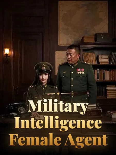 Military Intelligence Female Agent
