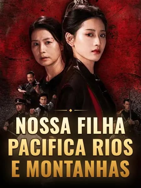 Nossa Filha Pacifica Rios e Montanhas