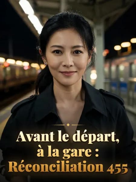 Avant le départ, à la gare : Réconciliation 455 — Illustration du personnage