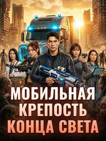 Мобильная крепость конца света