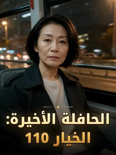 الحافلة الأخيرة: الخيار 110 — تصوّر للشخصية