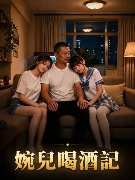 婉兒喝酒記