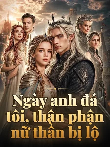 Ngày anh đá tôi, thân phận nữ thần bị lộ
