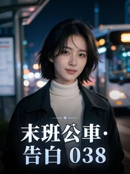 末班公車·告白 038 — 故事角色設定圖