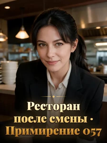 Ресторан после смены · Примирение 057 — Образ персонажа истории