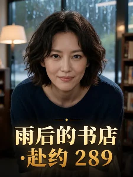 雨后的书店·赴约 289 — 故事角色设定图