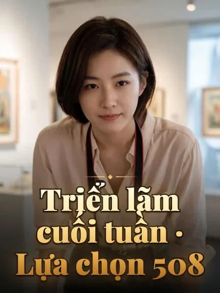 Triển lãm cuối tuần · Lựa chọn 508 — Minh họa nhân vật