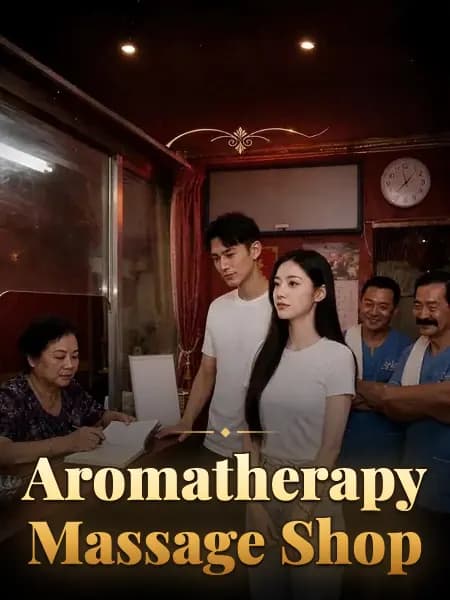 Aromatherapy Massage Shop