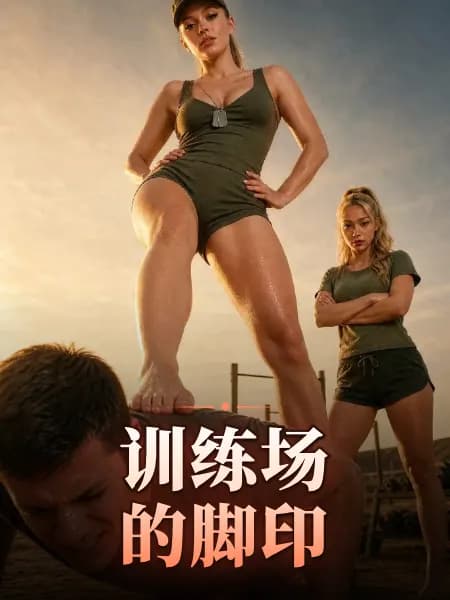 TRAINER HARLOW: PRIVATE HOUR｜训练场的脚印