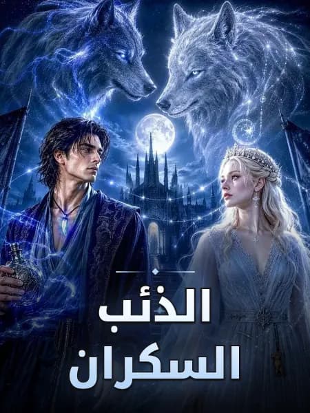 الذئب السكران
