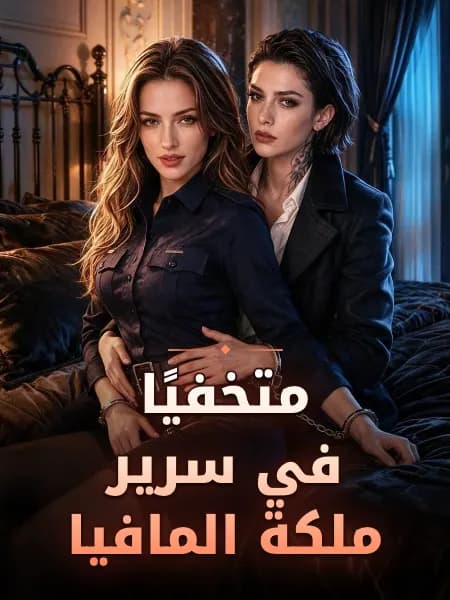 متخفيًا في سرير ملكة المافيا