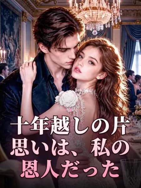 十年越しの片思いは、私の恩人だった