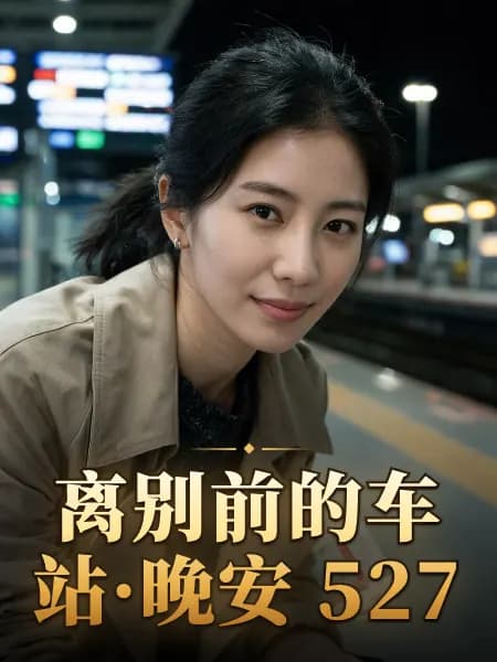 离别前的车站·晚安 527 — 故事角色设定图