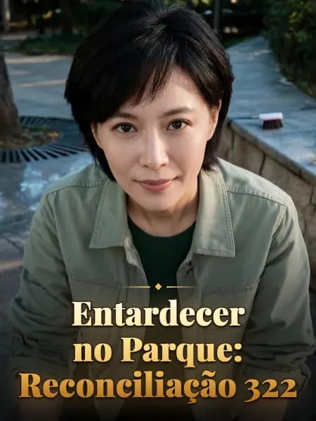 Entardecer no Parque: Reconciliação 322 — Ilustração do personagem