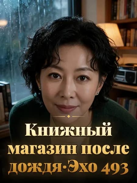 Книжный магазин после дождя·Эхо 493 — Образ персонажа истории