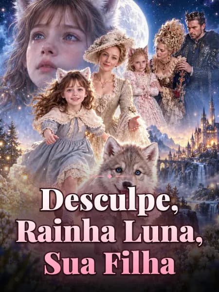 Desculpe, Rainha Luna, Sua Filha