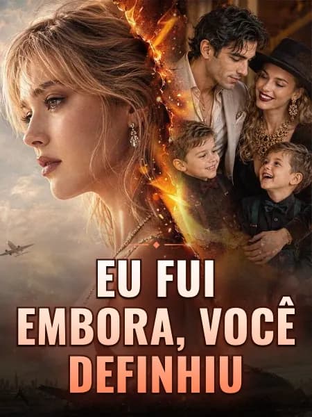 Eu Fui Embora, Você Definhiu