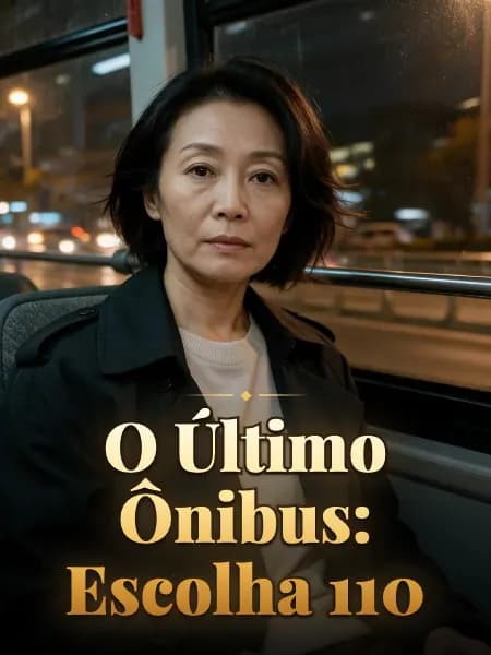 O Último Ônibus: Escolha 110 — Ilustração do personagem