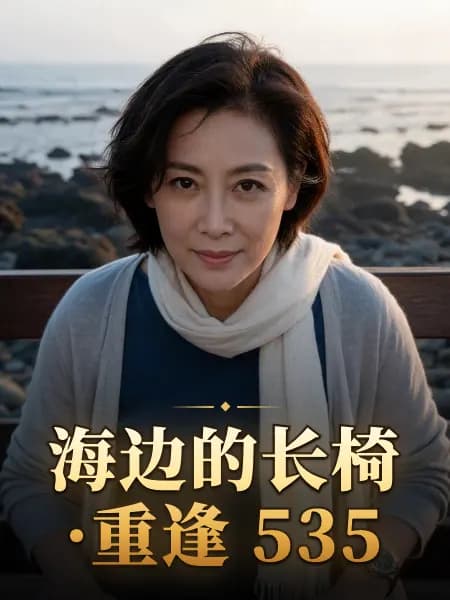 海边的长椅·重逢 535 — 故事角色设定图