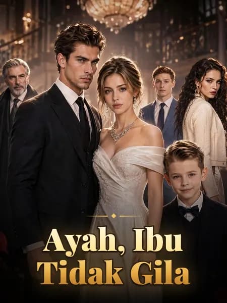 Ayah, Ibu Tidak Gila
