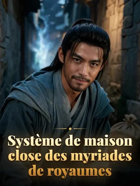 Système de maison close des myriades de royaumes — Illustration du personnage
