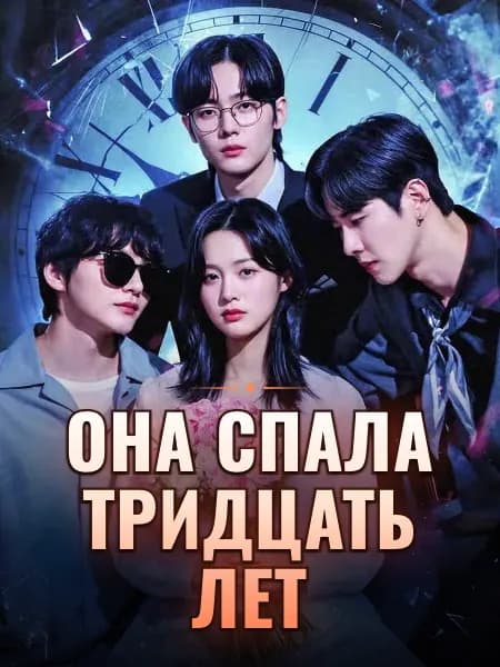 Она спала тридцать лет