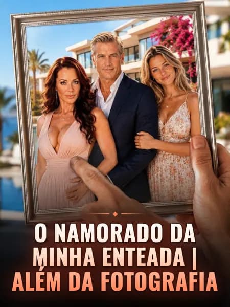 O Namorado da Minha Enteada | Além da Fotografia