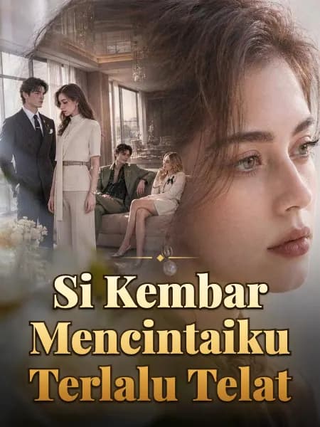 Si Kembar Mencintaiku Terlalu Telat