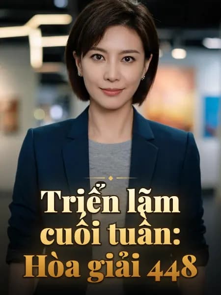 Triển lãm cuối tuần: Hòa giải 448 — Minh họa nhân vật