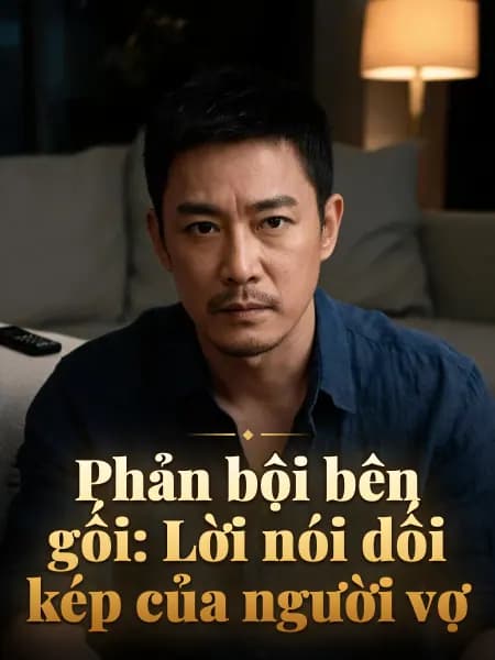 Phản bội bên gối: Lời nói dối kép của người vợ — Minh họa nhân vật