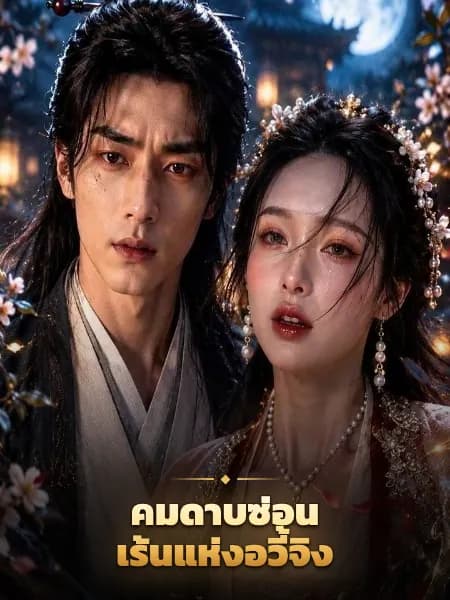 คมดาบซ่อนเร้นแห่งอวี้จิง