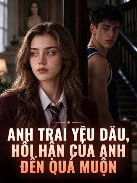 Anh trai yêu dấu, hối hận của anh đến quá muộn