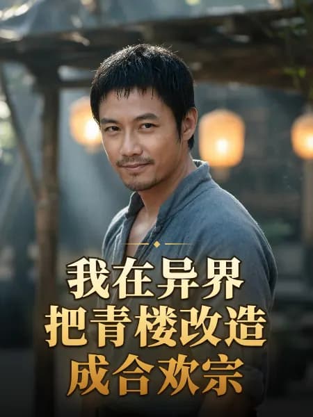 我在异界把青楼改造成合欢宗 — 故事角色设定图