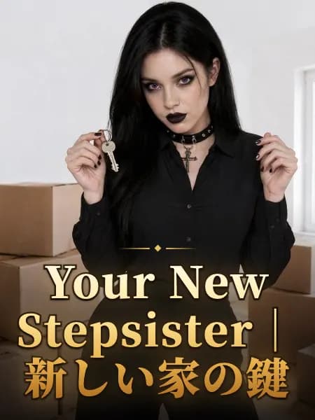 Your New Stepsister｜新しい家の鍵